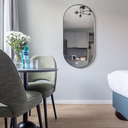 Апарт отель Numa Munich Blend Экстерьер фото
