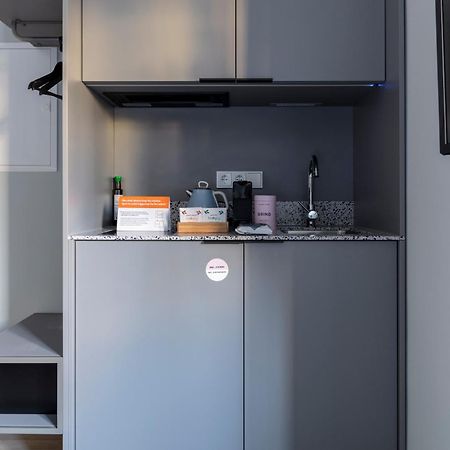 Апарт отель Numa Munich Blend Экстерьер фото