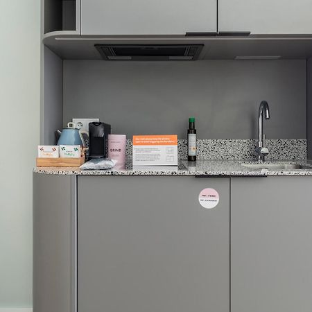 Апарт отель Numa Munich Blend Экстерьер фото