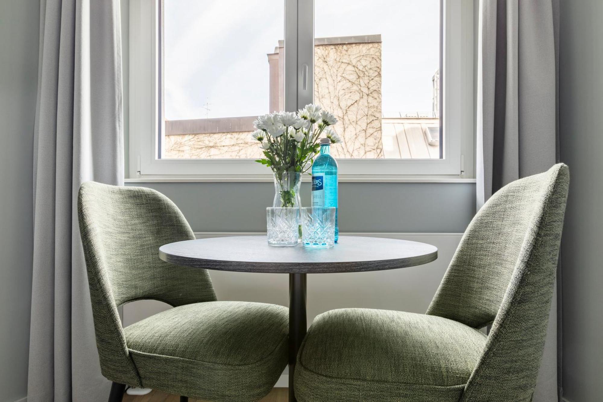 Апарт отель Numa Munich Blend Экстерьер фото