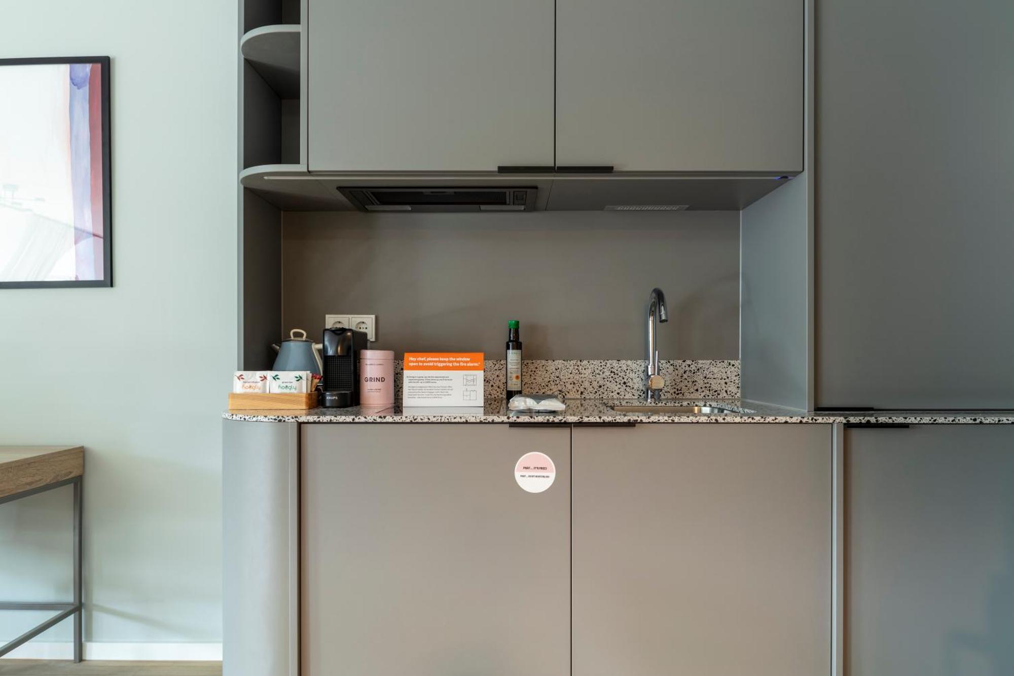 Апарт отель Numa Munich Blend Экстерьер фото