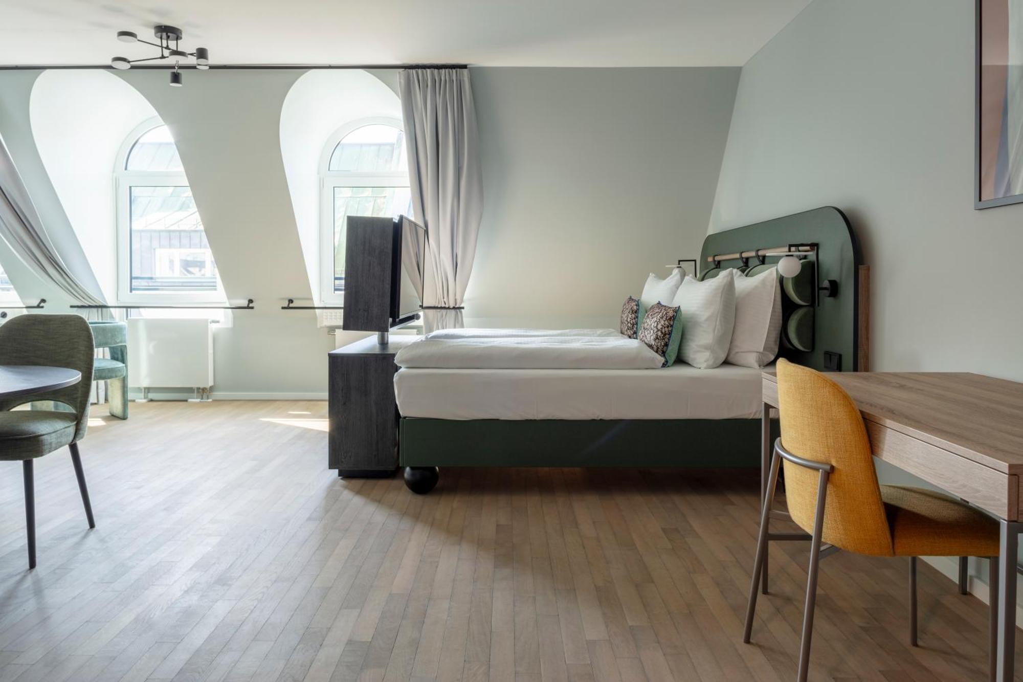 Апарт отель Numa Munich Blend Экстерьер фото