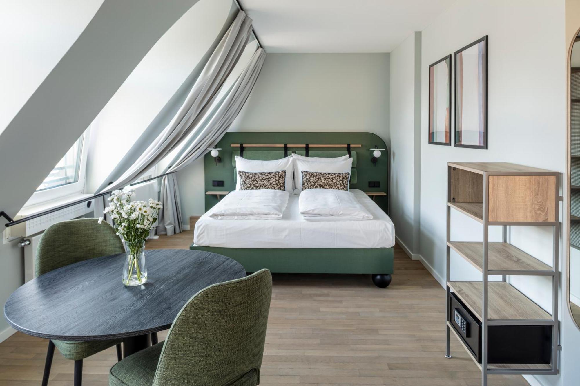 Апарт отель Numa Munich Blend Экстерьер фото