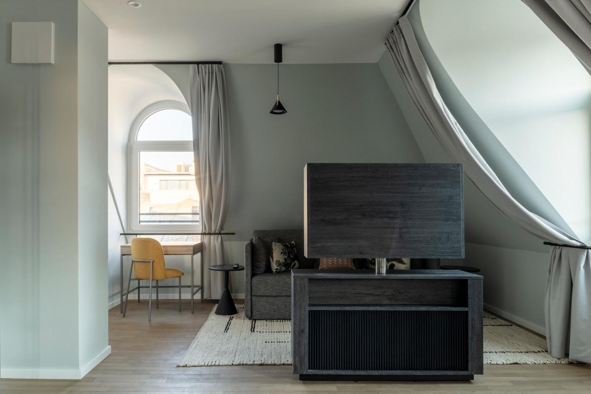 Апарт отель Numa Munich Blend Экстерьер фото
