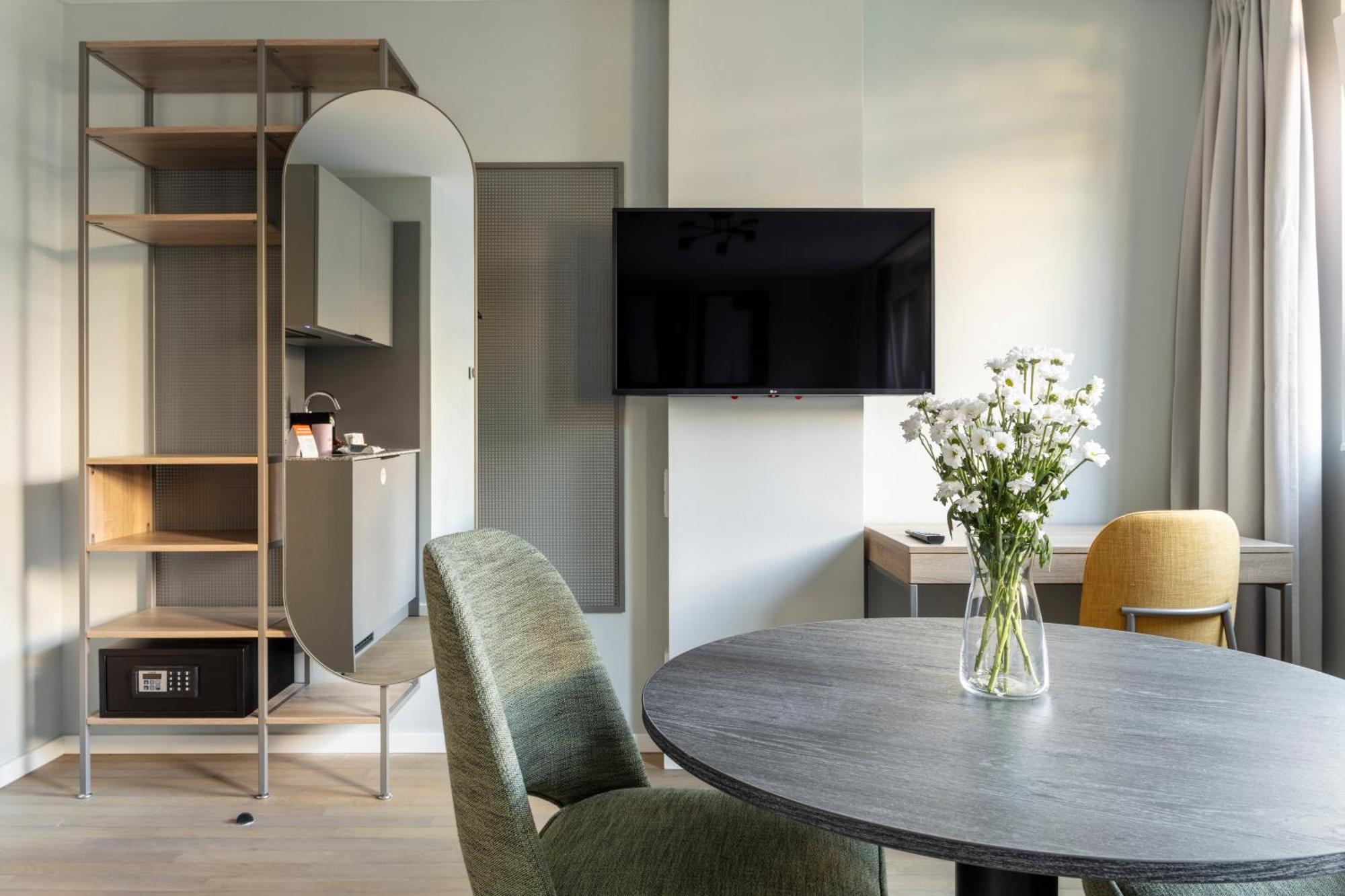Апарт отель Numa Munich Blend Экстерьер фото