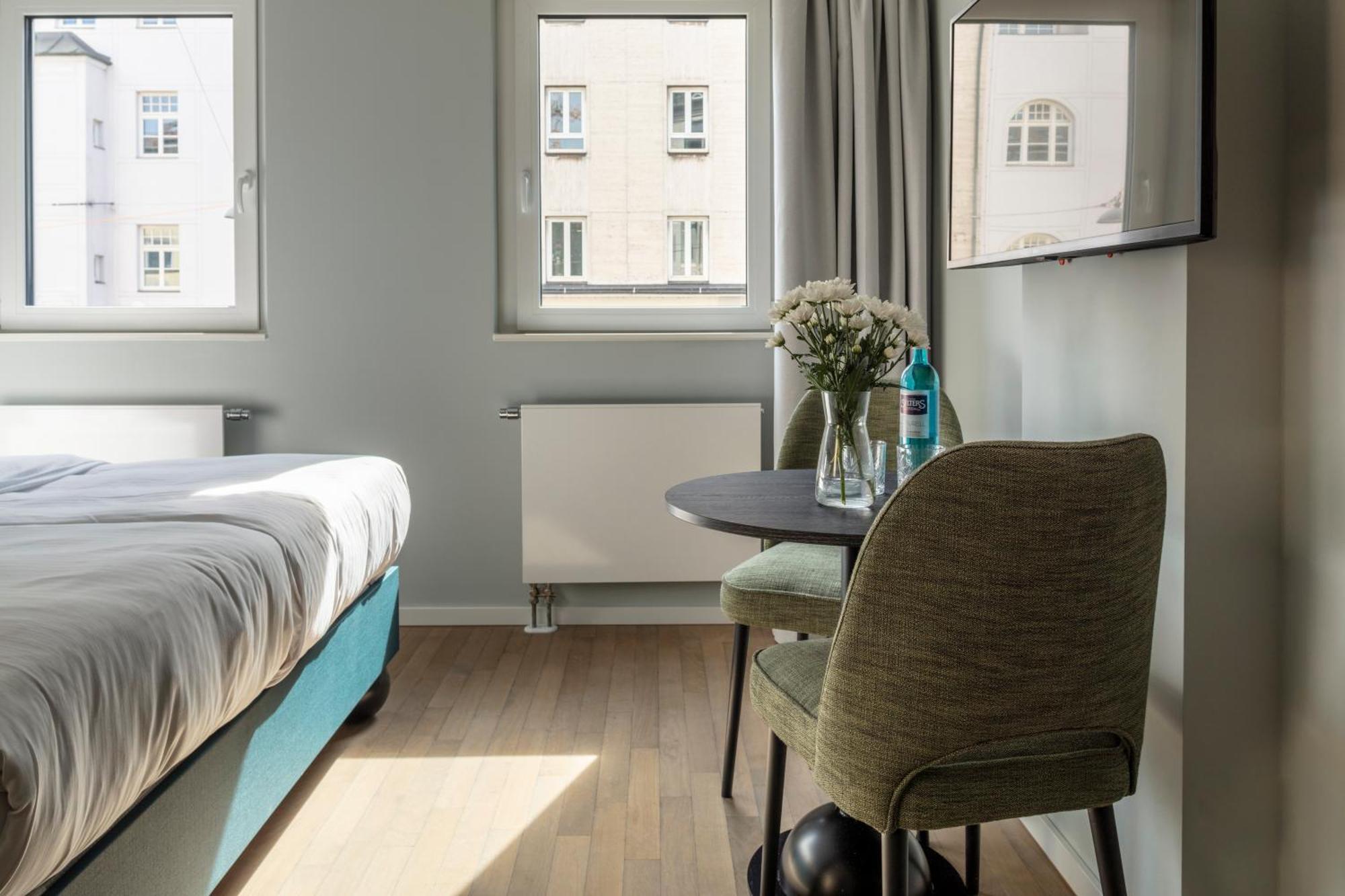 Апарт отель Numa Munich Blend Экстерьер фото