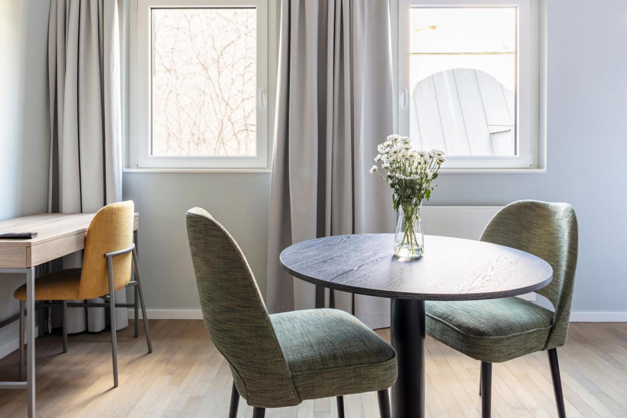 Апарт отель Numa Munich Blend Экстерьер фото
