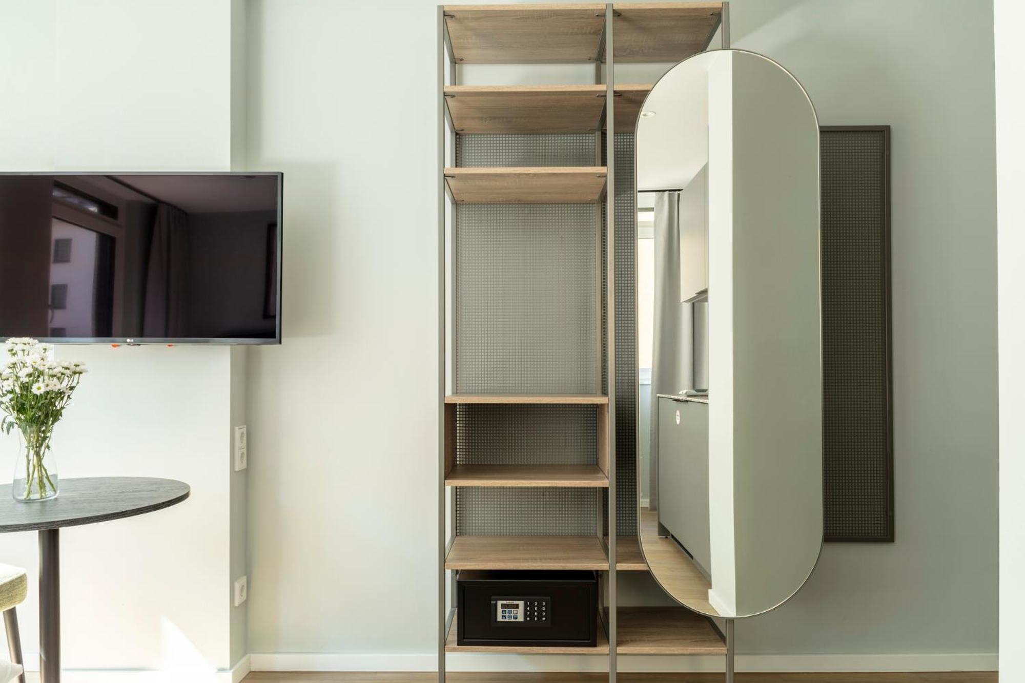 Апарт отель Numa Munich Blend Экстерьер фото