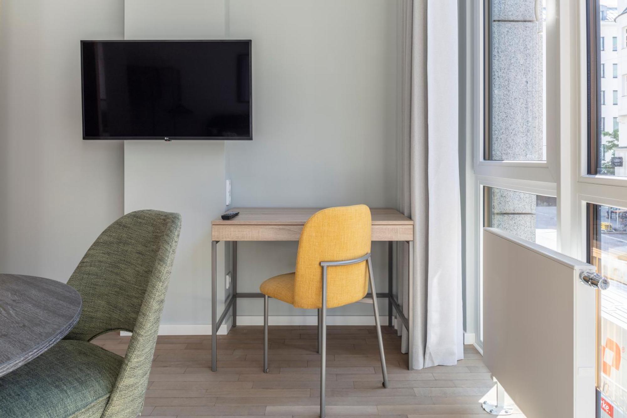 Апарт отель Numa Munich Blend Экстерьер фото